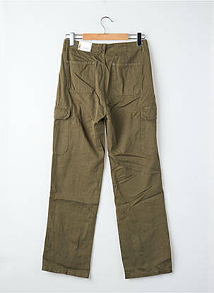 Pantalon cargo vert ONLY femme