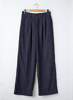 Pantalon large bleu LE FABULEUX MARCEL DE BRUXELLES femme