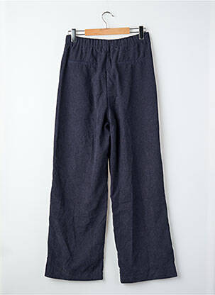 Pantalon large bleu LE FABULEUX MARCEL DE BRUXELLES femme