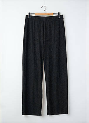 Pantalon large coupe large noir VERO MODA femme
