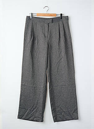 Pantalon droit coupe droite gris VERO MODA femme