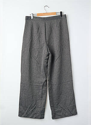 Pantalon droit coupe droite gris VERO MODA femme