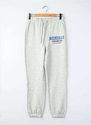Jogging gris ONLY femme