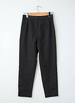 Pantalon droit coupe droite noir ONLY femme