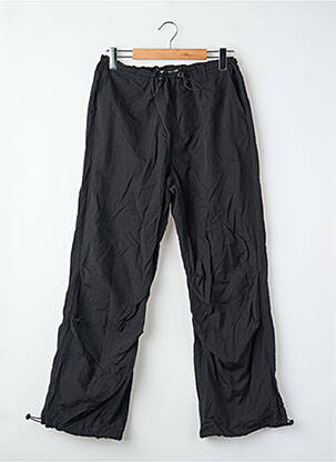 Pantalon large noir ONLY femme