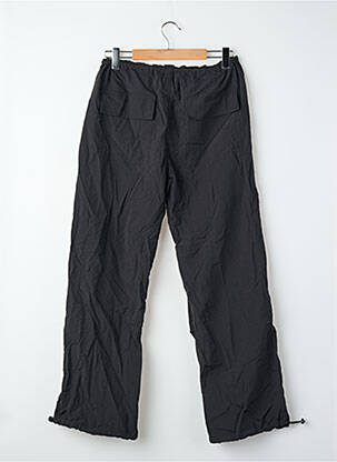 Pantalon large noir ONLY femme