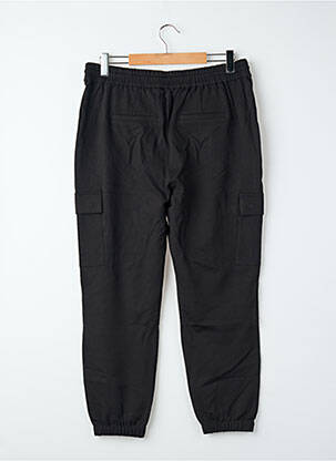 Pantalon cargo noir VERO MODA femme