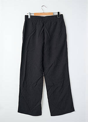 Pantalon droit taille haute taille haute noir VERO MODA femme