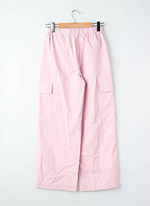 Pantalon cargo taille normale taille normale violet ONLY femme