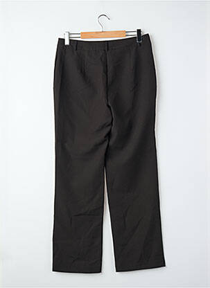Pantalon droit taille normale taille normale noir ONLY femme