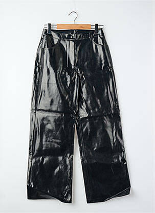 Pantalon droit noir ONLY femme