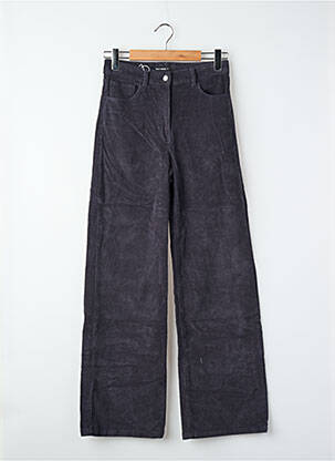 Pantalon droit gris TALLY WEIJL femme