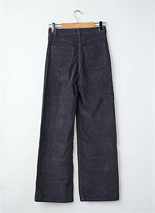 Pantalon droit gris TALLY WEIJL femme