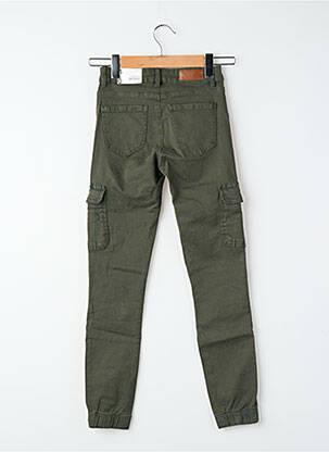 Pantalon cargo gris ONLY femme