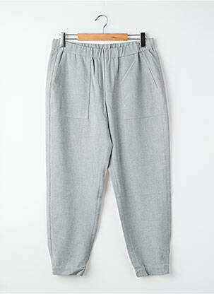 Pantalon 7/8 gris OPUS femme