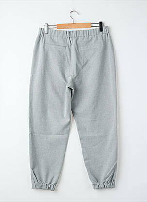 Pantalon 7/8 gris OPUS femme