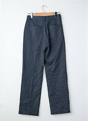 Pantalon droit bleu LE FABULEUX MARCEL DE BRUXELLES femme