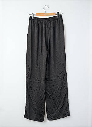 Pantalon large noir LOAVIES femme
