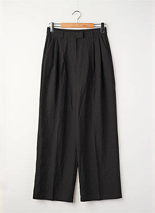 Pantalon droit noir VILA femme