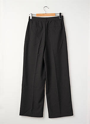 Pantalon droit noir VILA femme
