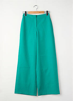 Pantalon large bleu VERO MODA femme