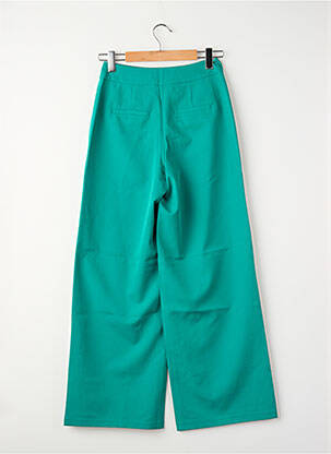 Pantalon large bleu VERO MODA femme