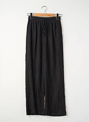 Pantalon large noir VILA femme