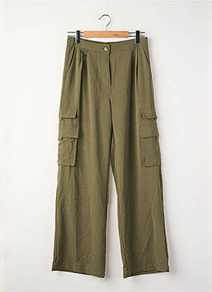 Pantalon cargo vert TALLY WEIJL femme