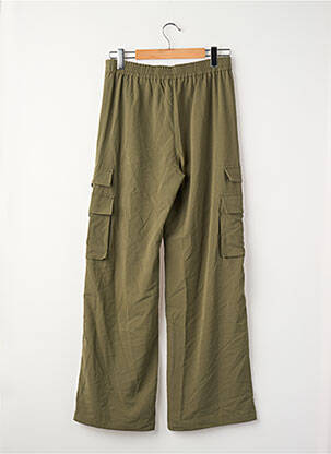 Pantalon cargo vert TALLY WEIJL femme