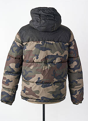 Doudoune vert JACK & JONES homme