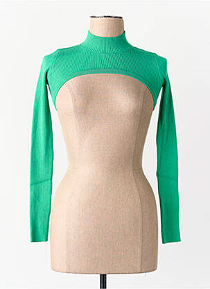 Pull vert TALLY WEIJL femme