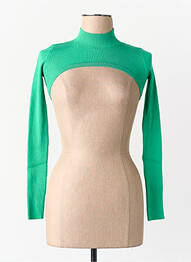 Pull vert TALLY WEIJL femme