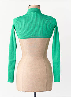 Pull vert TALLY WEIJL femme