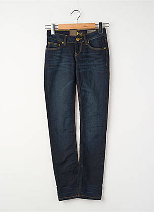 Jeans coupe slim bleu LTB femme