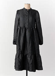 Robe longue noir VILA femme