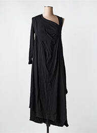 Robe longue noir YOUNG DESIGNERS femme