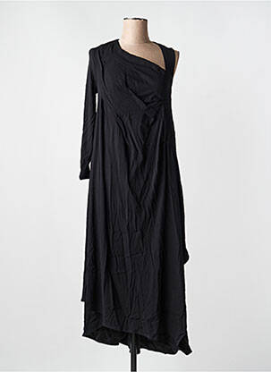 Robe longue noir YOUNG DESIGNERS femme