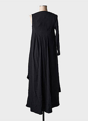 Robe longue noir YOUNG DESIGNERS femme