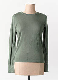 Pull vert VERO MODA femme
