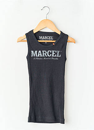 Débardeur noir LE FABULEUX MARCEL DE BRUXELLES enfant