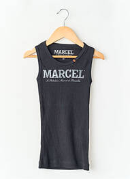 Débardeur noir LE FABULEUX MARCEL DE BRUXELLES enfant