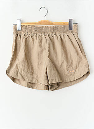 Short gris CEMI femme