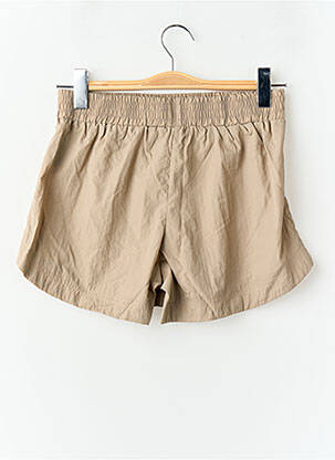 Short gris CEMI femme