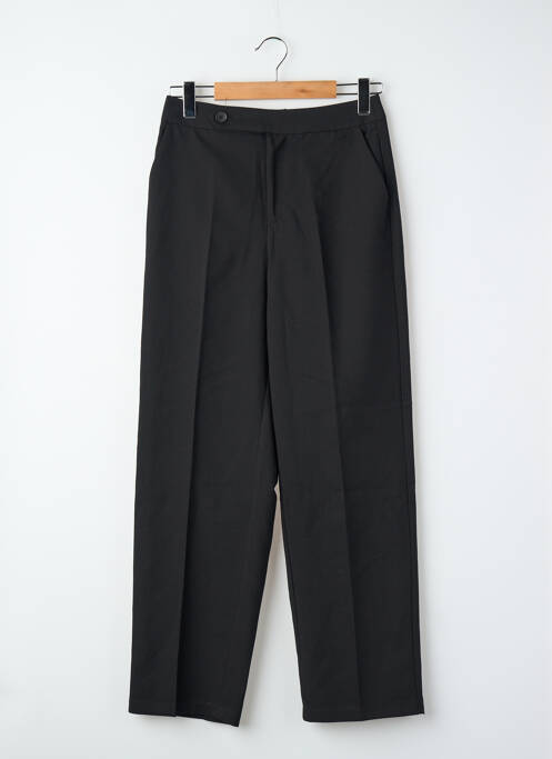 Pantalon droit noir ONLY femme