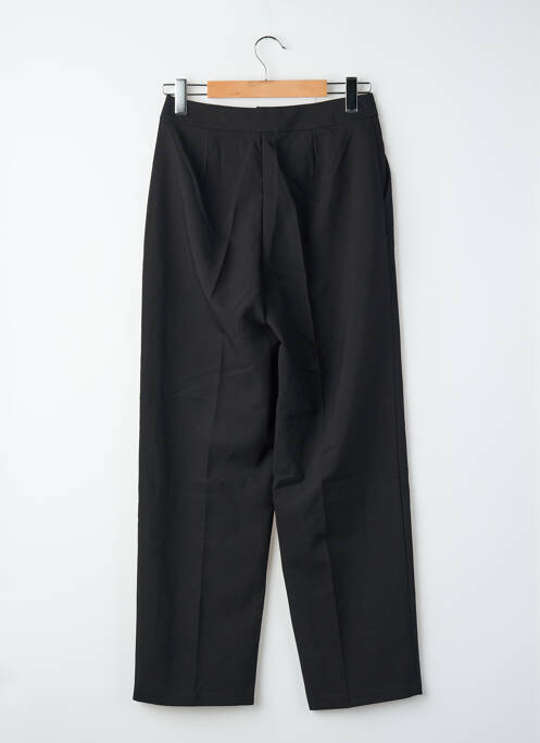 Pantalon droit noir ONLY femme