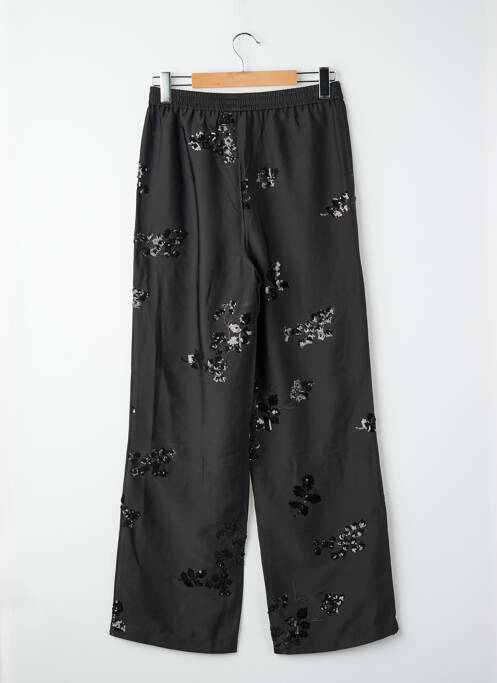 Pantalon large noir ONLY femme
