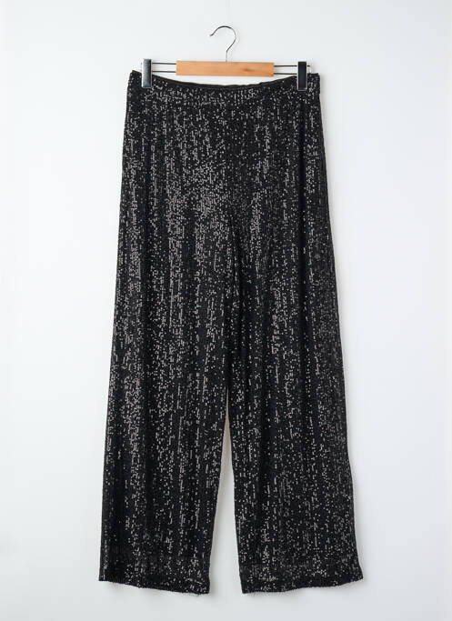 Pantalon large noir VILA femme