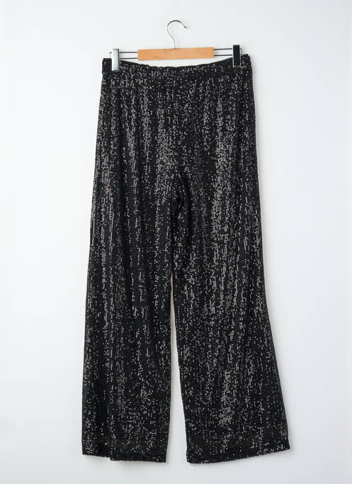 Pantalon large noir VILA femme