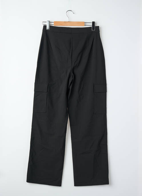 Pantalon droit taille haute taille haute noir VERO MODA femme