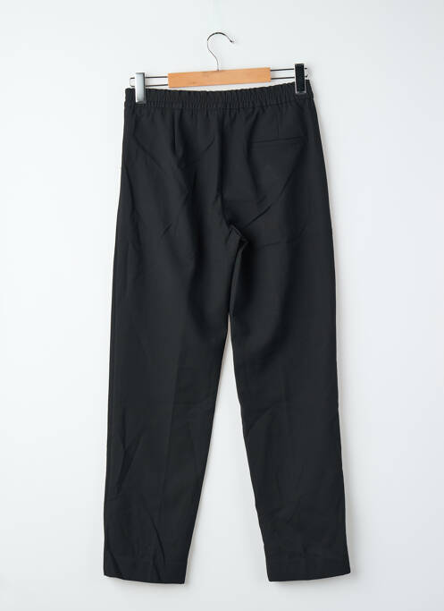 Pantalon slim noir ASTRID BLACK LABEL femme
